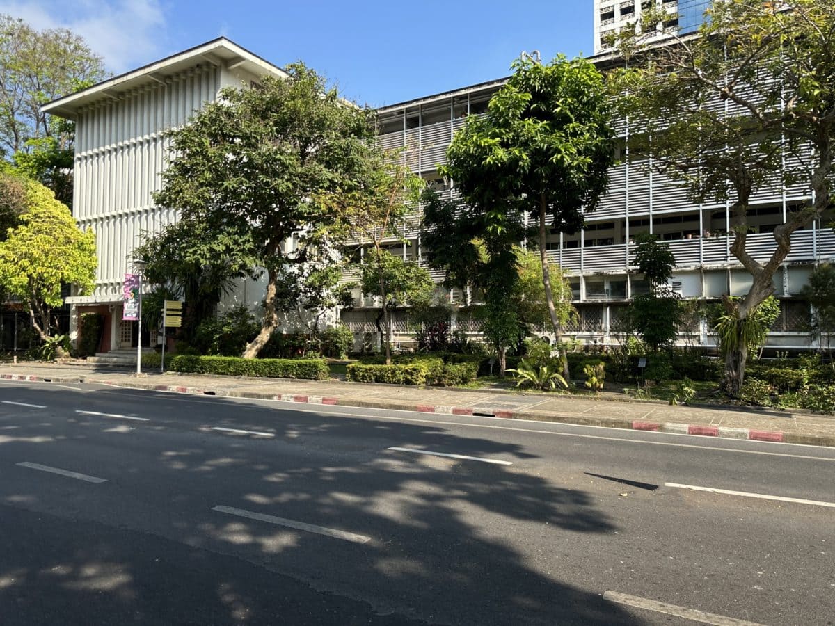 Building – BBTech – Science Chula